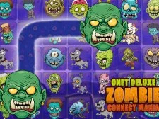 Onet Zombie Connect 2 Puzzles Mania