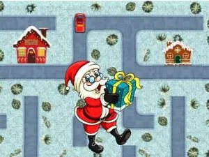 Santa is Coming