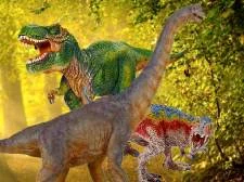 World of Dinosaurs Jigsaw